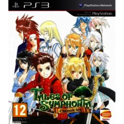 Tales of Symphonia Chronicles Game